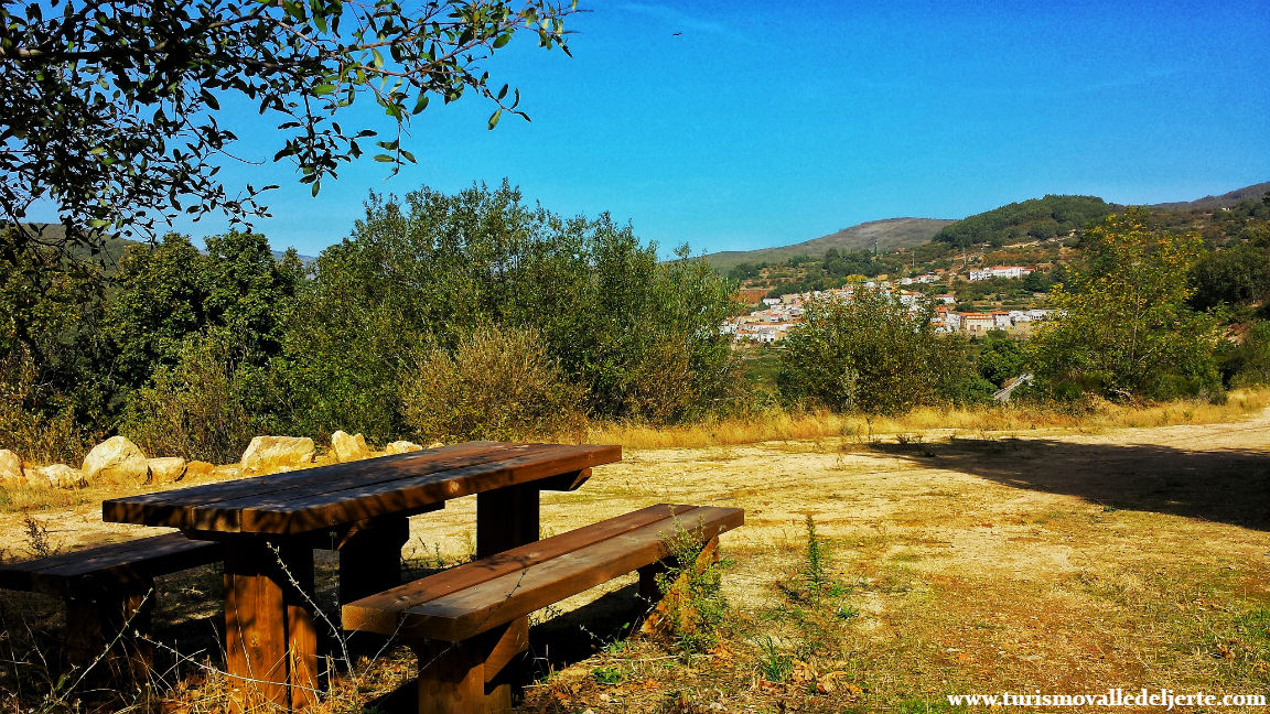 Merendero de la Ermita