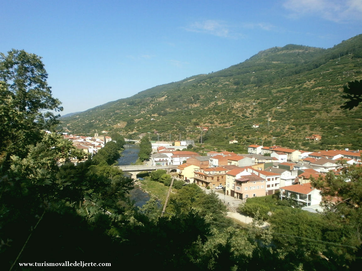 Mirador El Cerrillo.