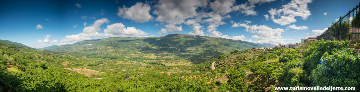 Mirador de la Ermita del Cristo