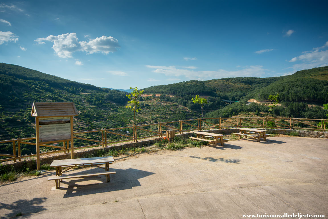 Mirador Los Lagares