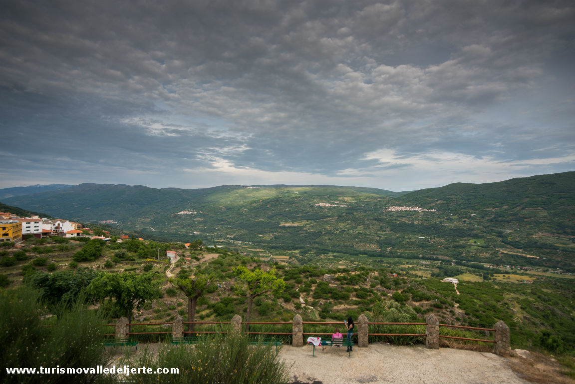 Mirador de la Matarrulla