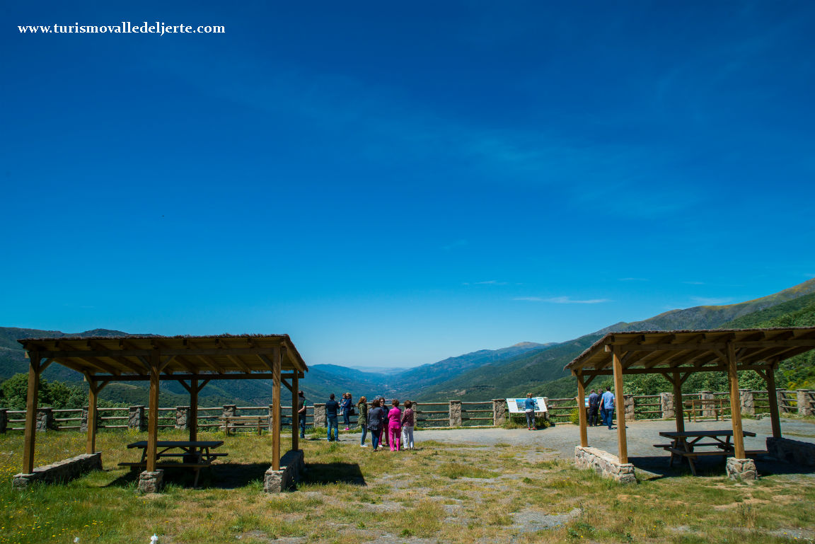 Mirador Puerto de Tornavacas