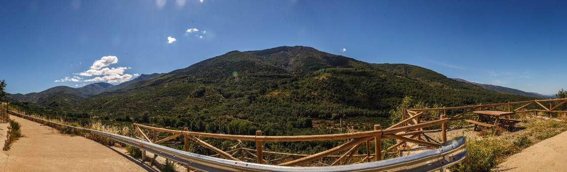 Mirador Puente Beceda