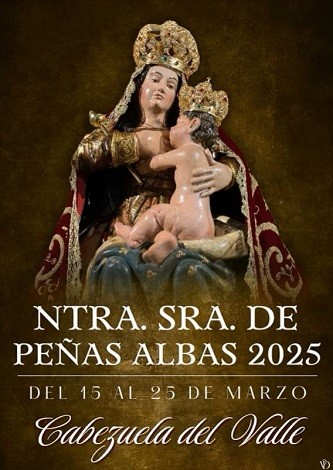 Día de la Virgen de Peñas Albas