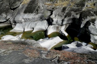 Ruta de los Pilones - Garganta de los Infiernos