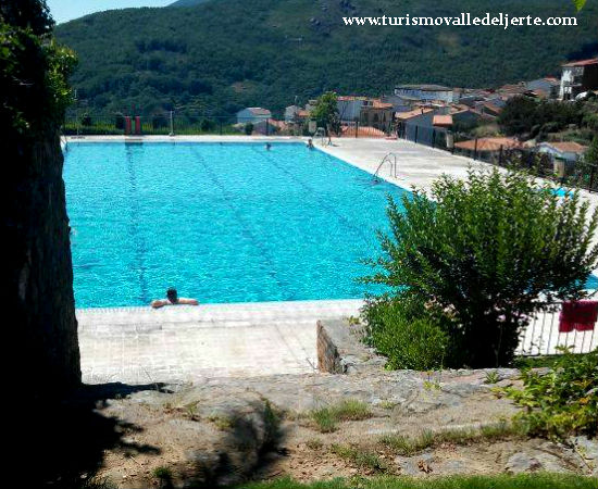 Piscina Municipal de Barrado