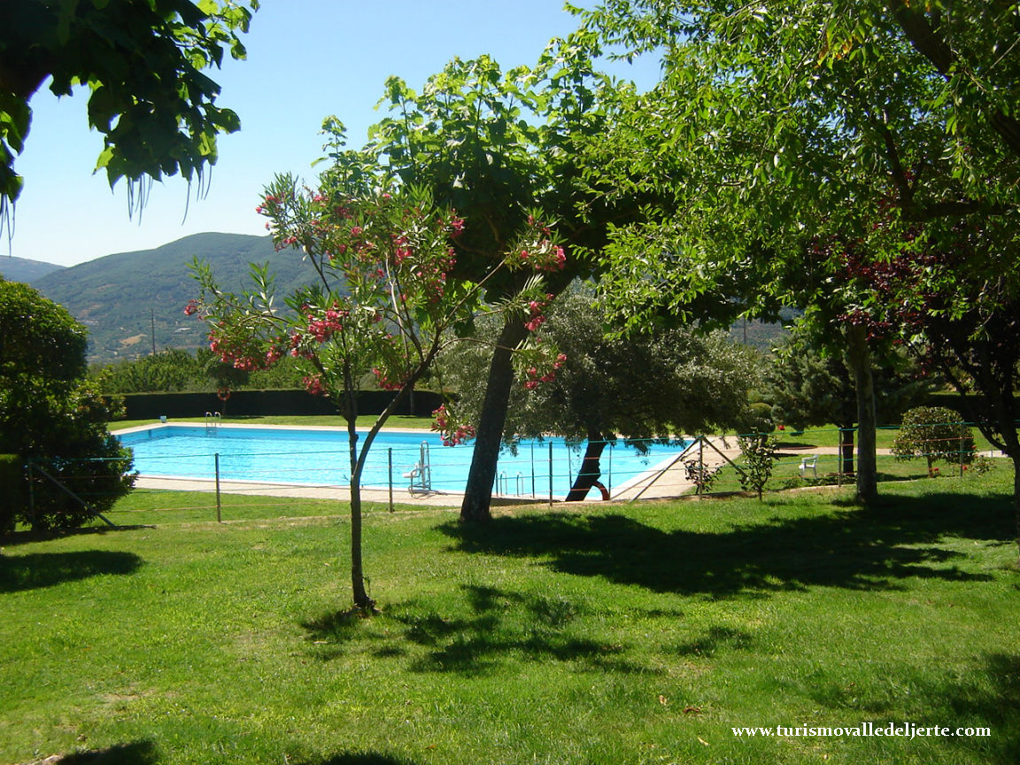 Piscina Municipal de El Torno