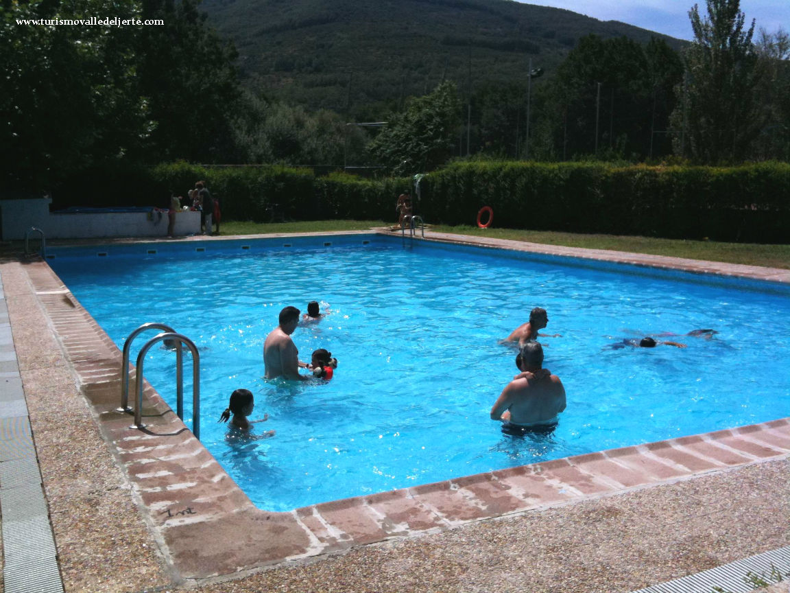 Piscina Municipal de Jerte