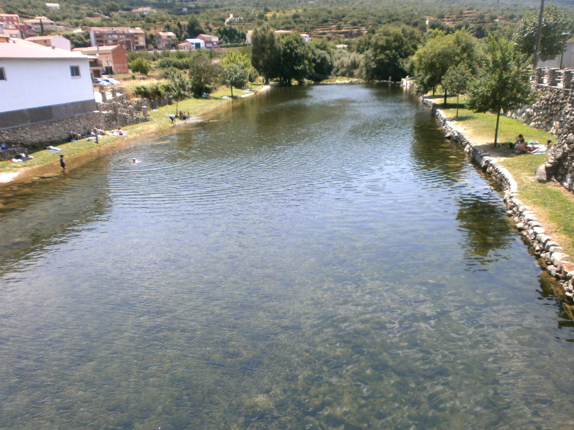 Piscina Natural El Vao