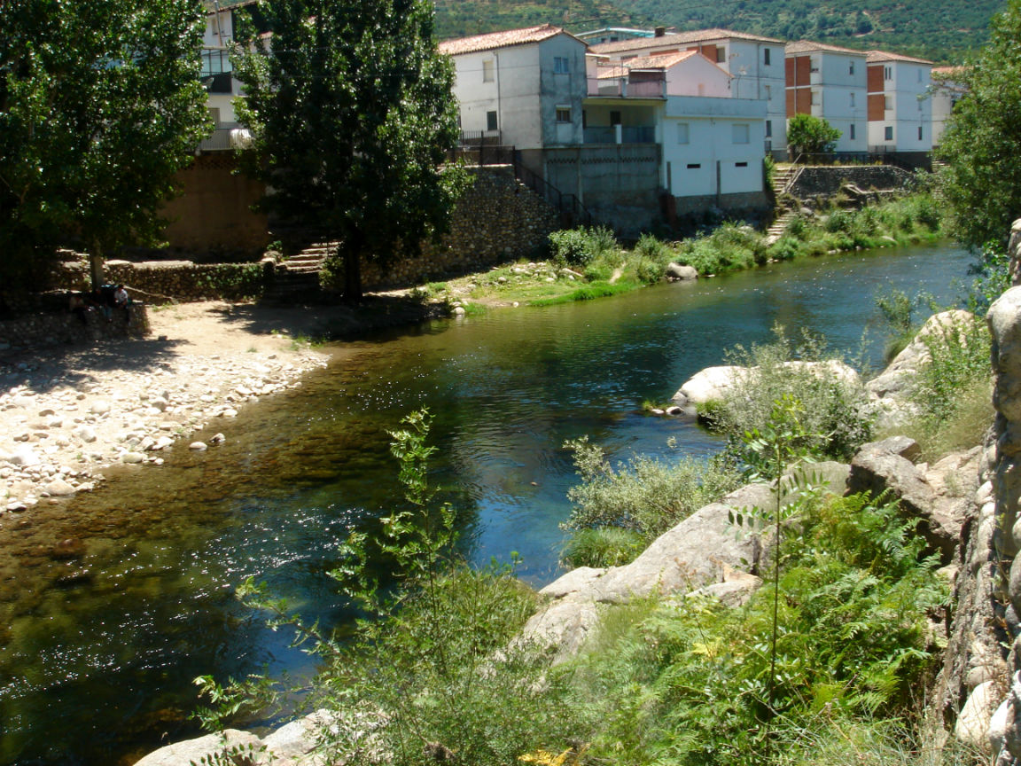 Piscina Natural La Picaza