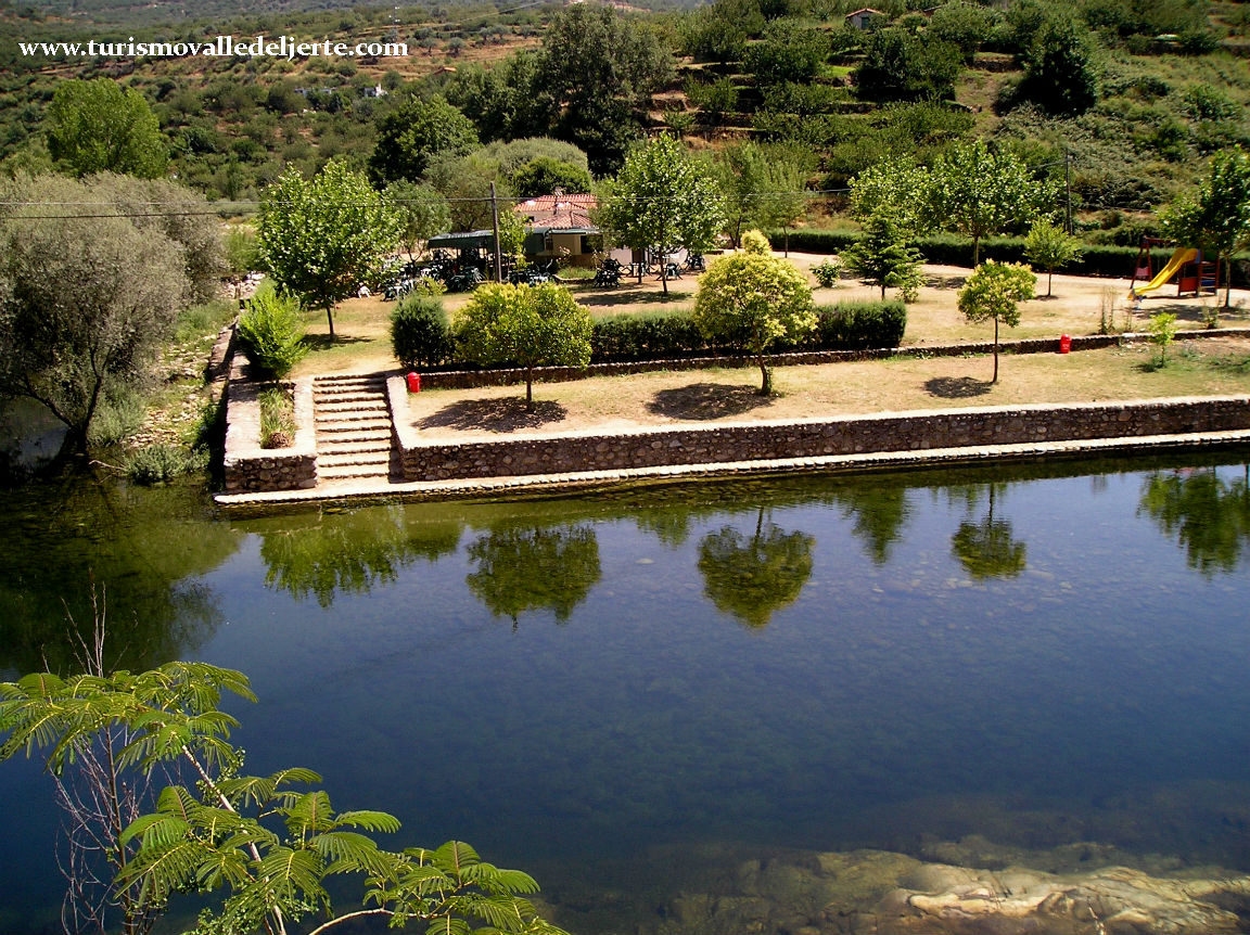 Piscina Natural El Simón