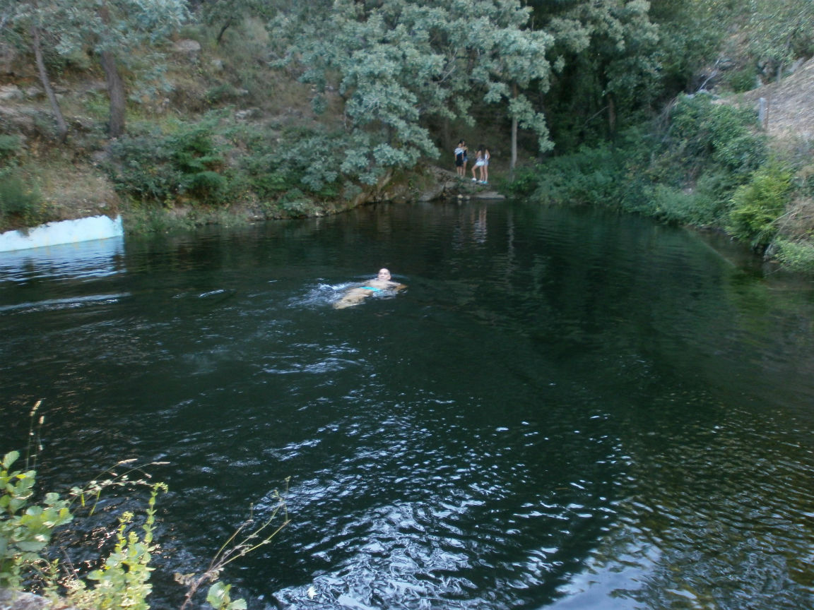 Piscina Natural Los Pozos