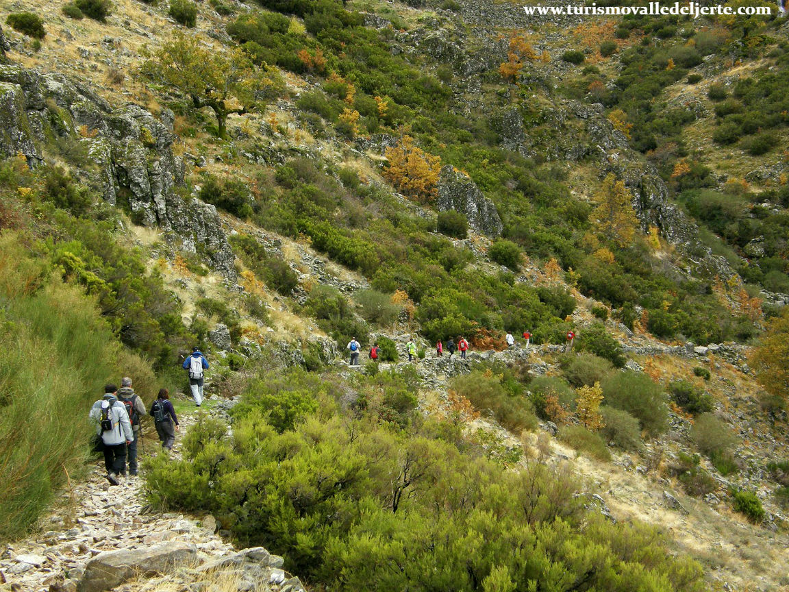 Ruta de las Juderías. PR-CC 10