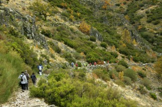 Ruta de las Juderías. PR-CC 10