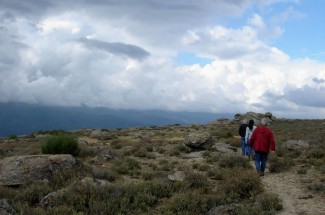 Ruta Vallejo La Laguna. SL-CC 18